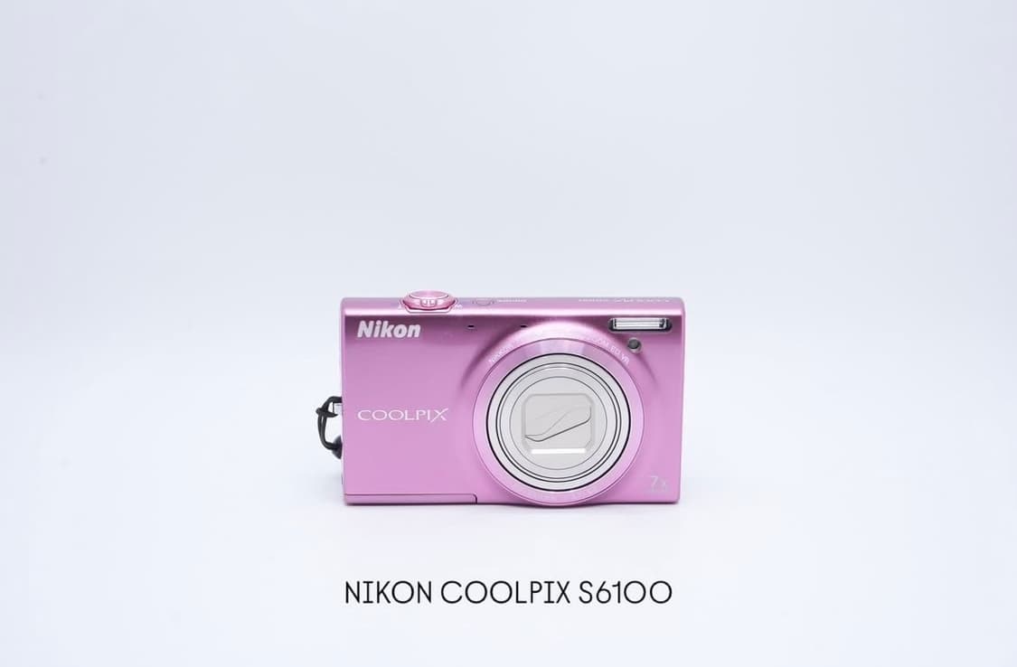 니콘 쿨픽스 s6100 Nikon coolpix 상품이미지1