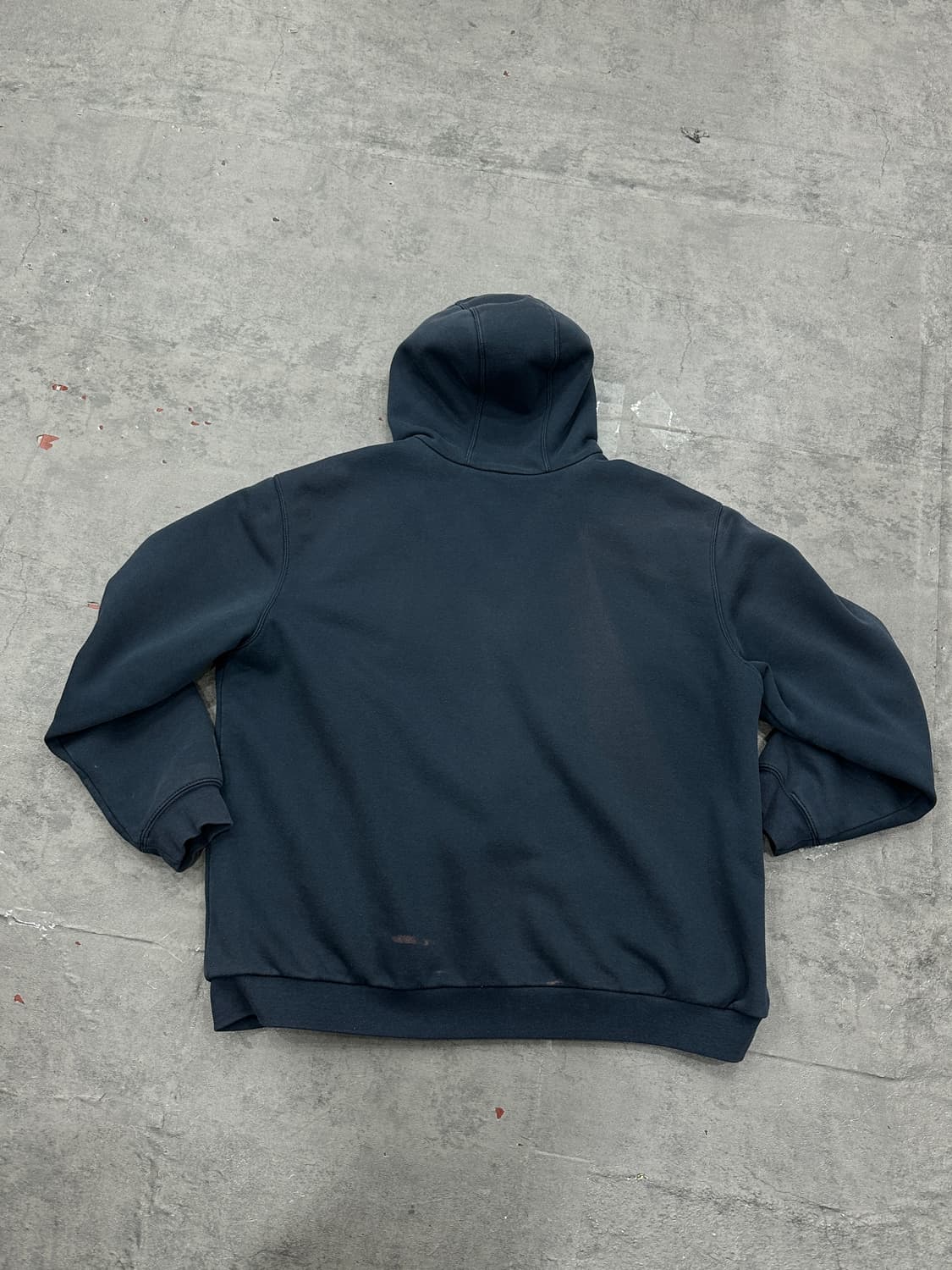 칼하트 레인디펜더 후드집업 상품이미지8