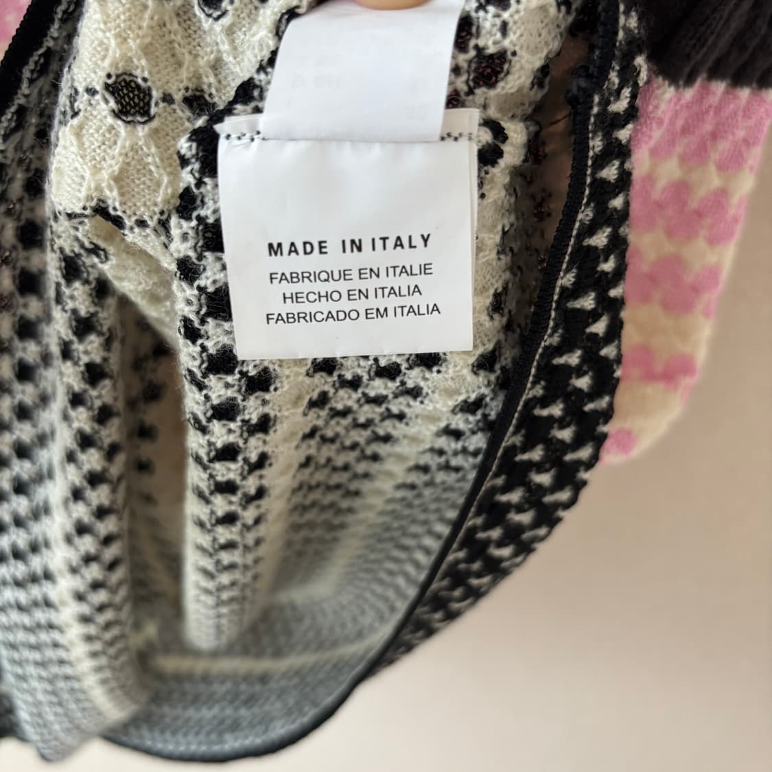 Missoni 미쏘니 니트 원피스 US4 상품이미지4