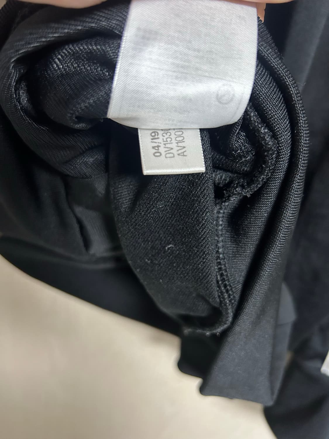 아디다스 파이어버드 져지L사이즈 팜 상품이미지5