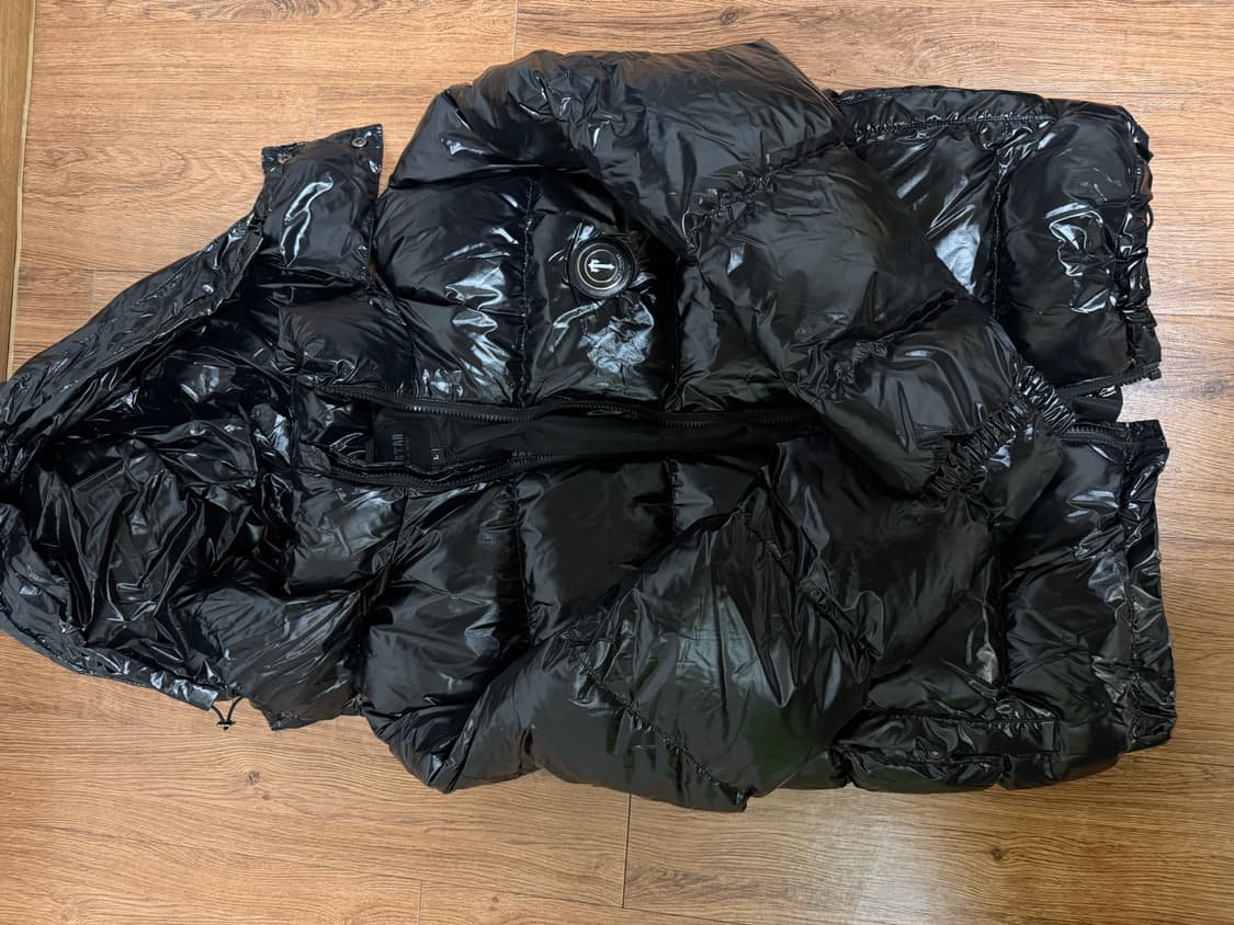 트랩스타패딩 L 상품이미지3