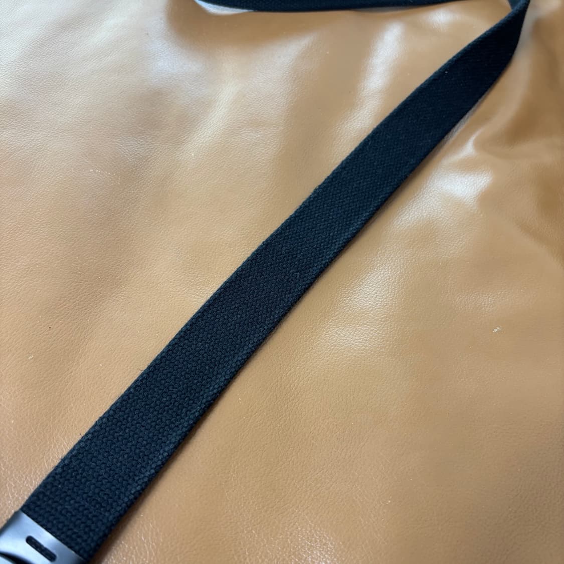 슈프림 토이 머신 웨빙 벨트 블랙 24ss 상품이미지9