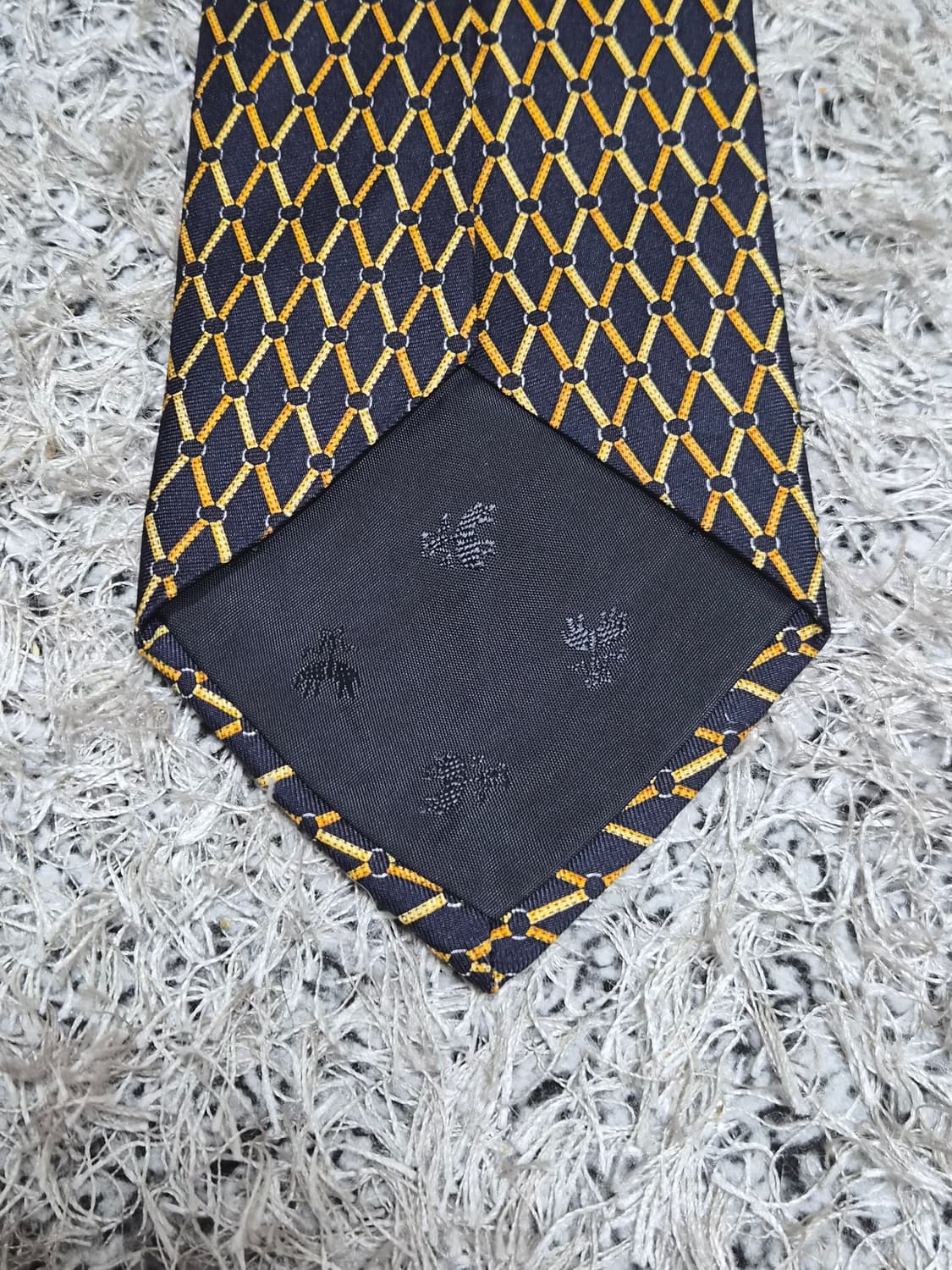 브룩스브라더스 패턴 넥타이 Free - N51 상품이미지3