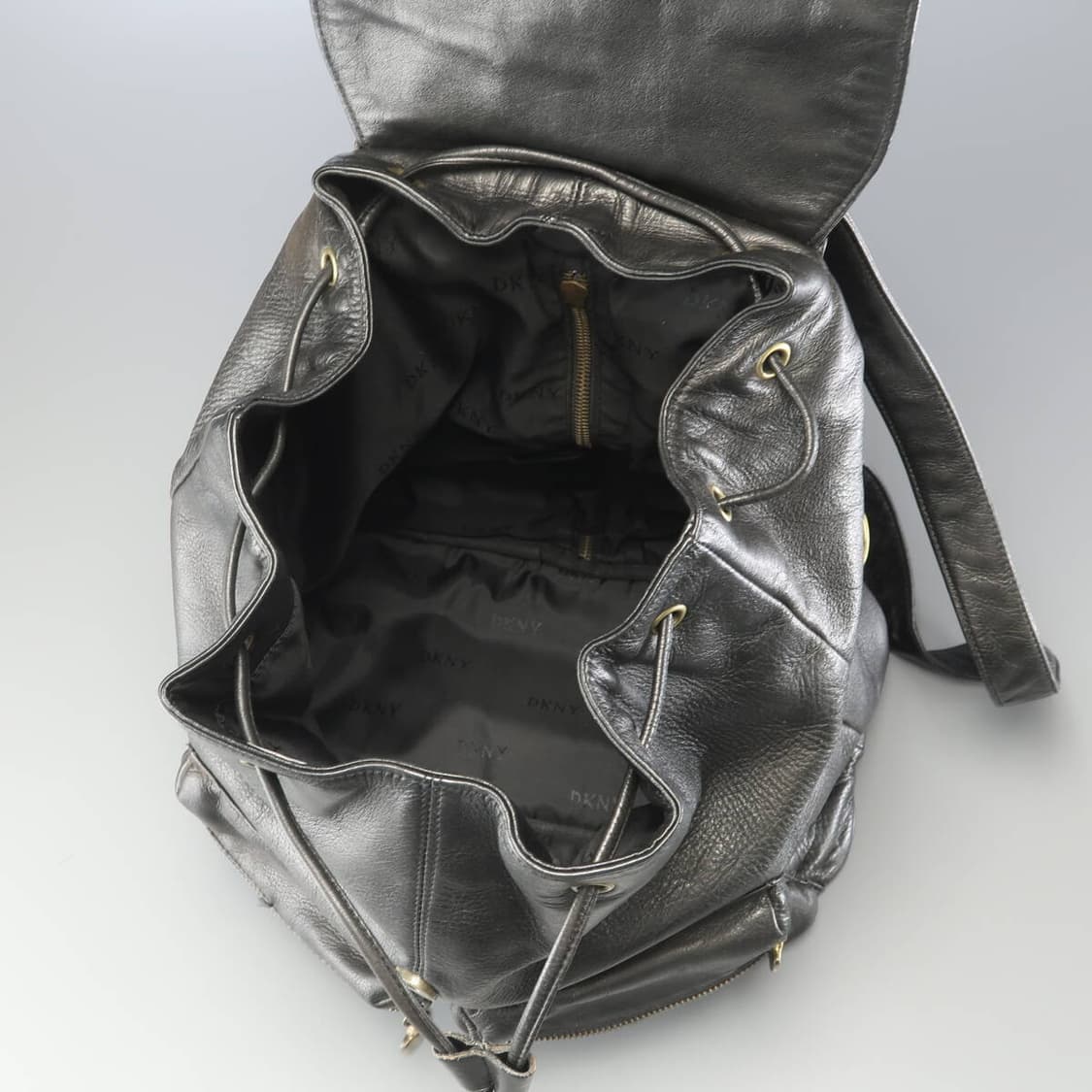 1990s DKNY 2way Backpack 상품이미지8