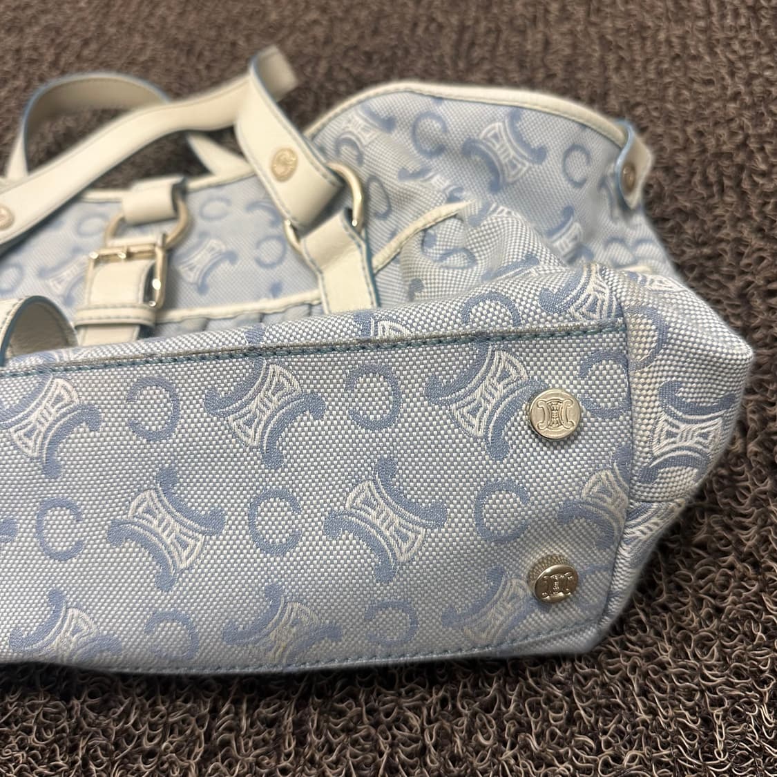 셀린느 트라이엄프 트리오페 여성 숄더백 상품이미지7