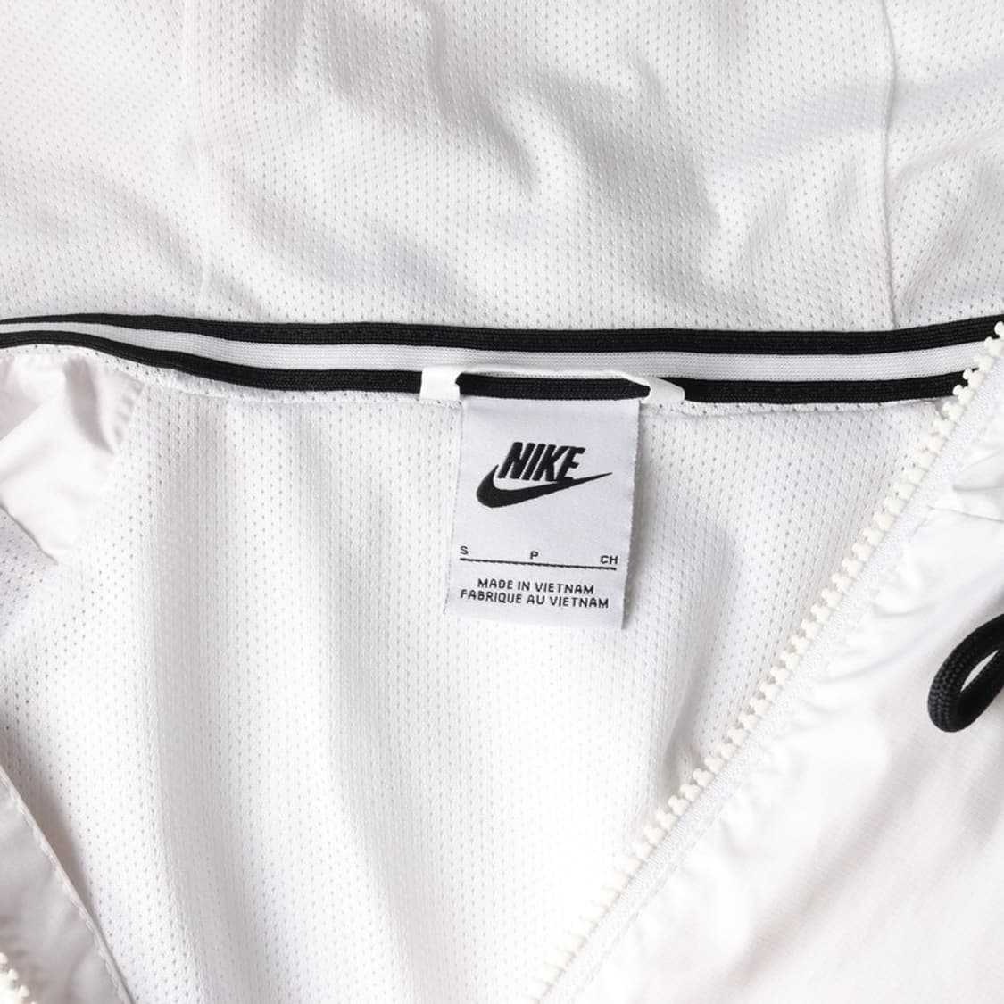 나이키 투톤 후드 바람막이 S 상품이미지5