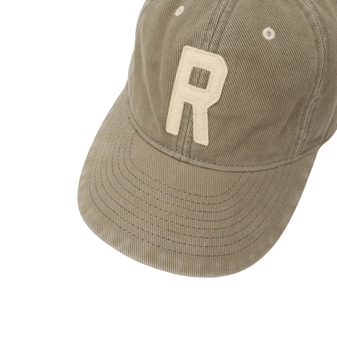 폴로 랄프로렌 워시 트윌 볼캡 상품이미지2