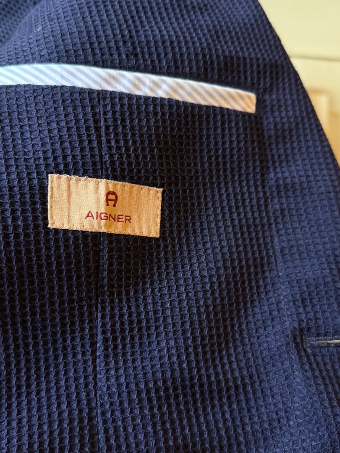 아이그너 테일러드 자켓 100 상품이미지9