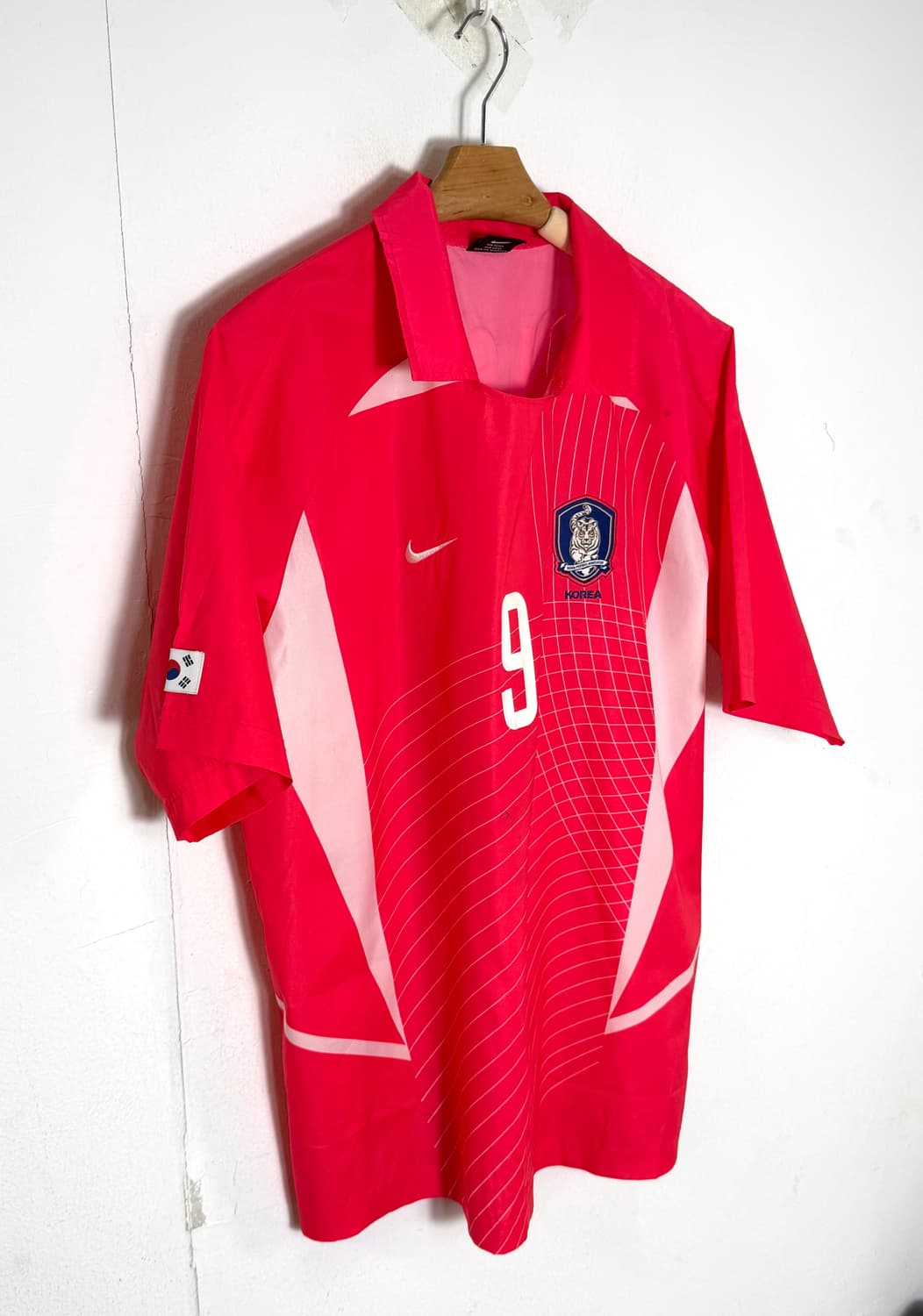 축구 국가대표유니폼 축구유니폼 국대유니폼 축구의류  상품이미지1