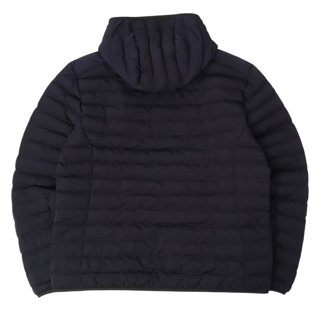 라코스테 후디 나일론 네이비 경량패딩 상품이미지5