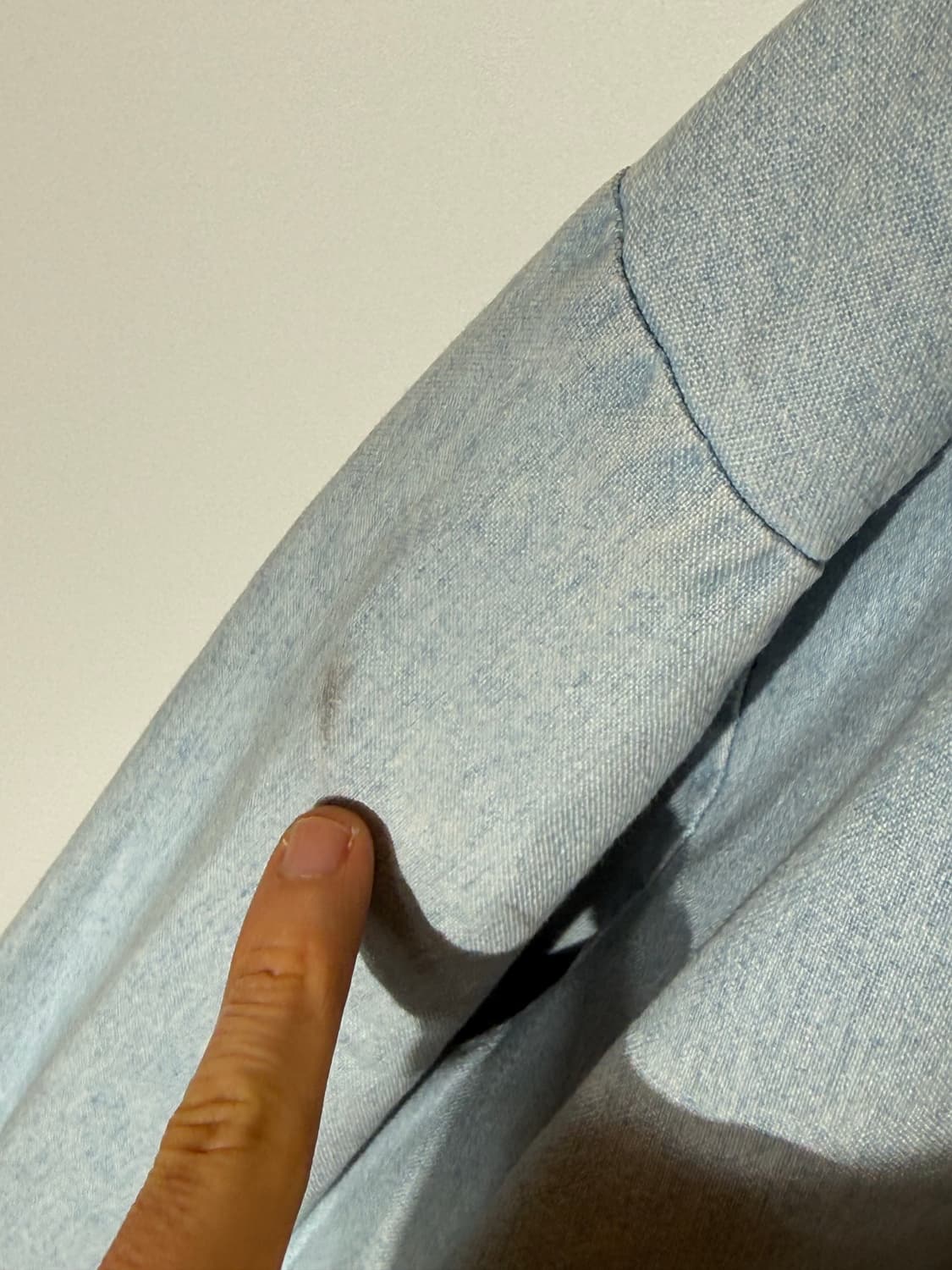 제이크루 라이트데님 아노락 후드  상품이미지3