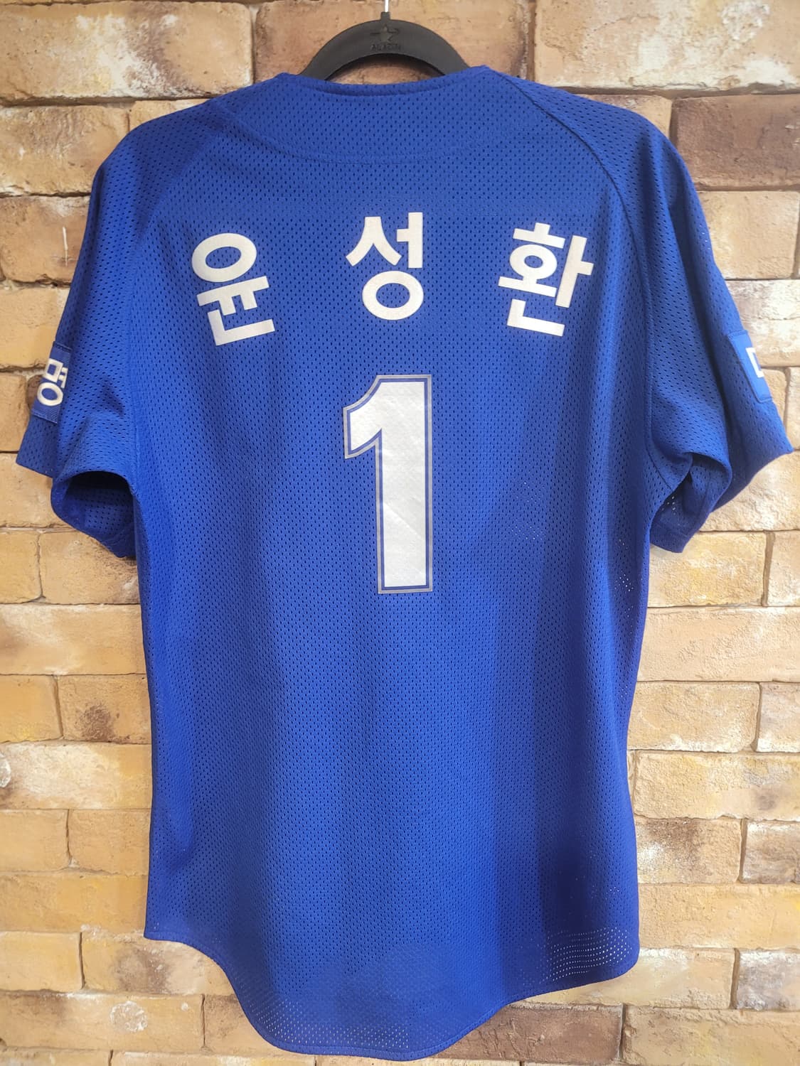 삼성 라이온즈 윤성환 유니폼 95 상품이미지2