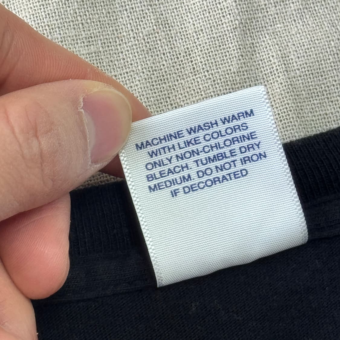 슈프림 15fw 월드와이드 롱슬리브 L 상품이미지6