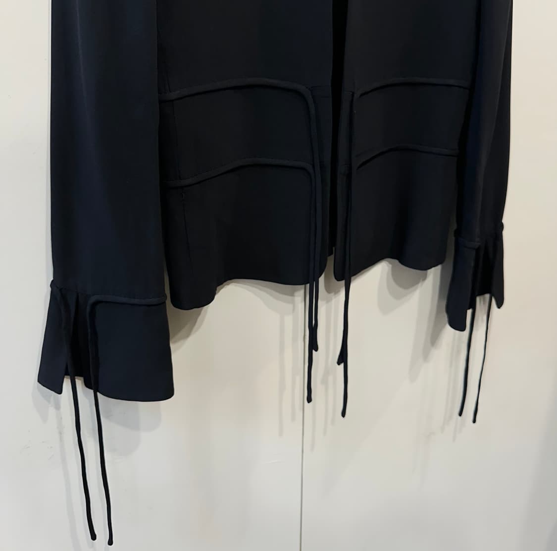 소니아 리키엘 드레이프 스트링 자켓 상품이미지4