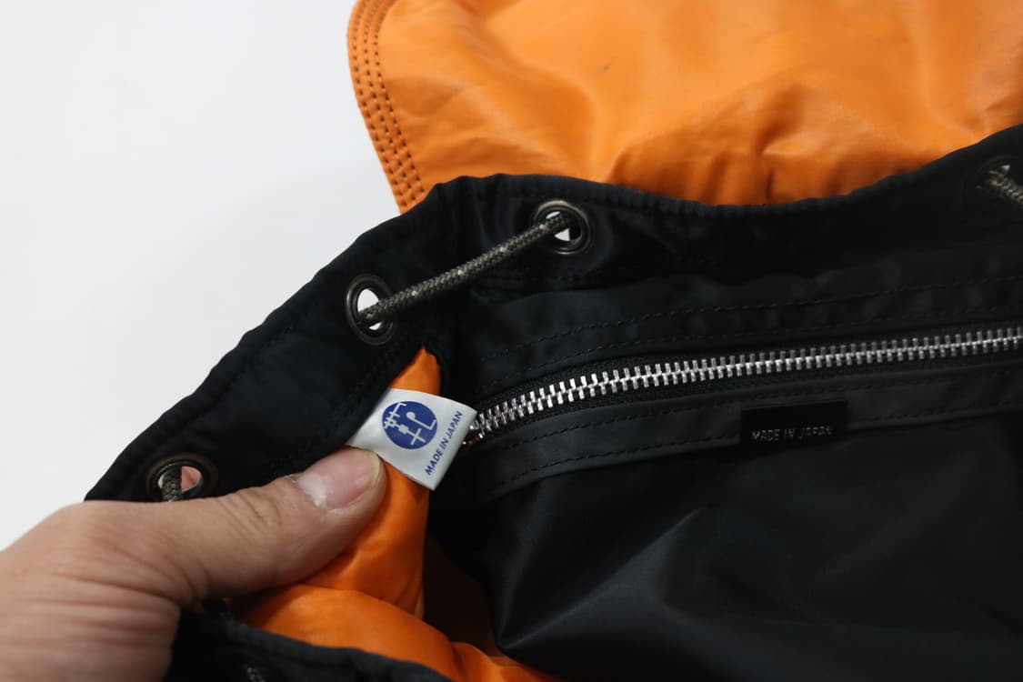 포터 탱커 백팩 럭색 상품이미지9