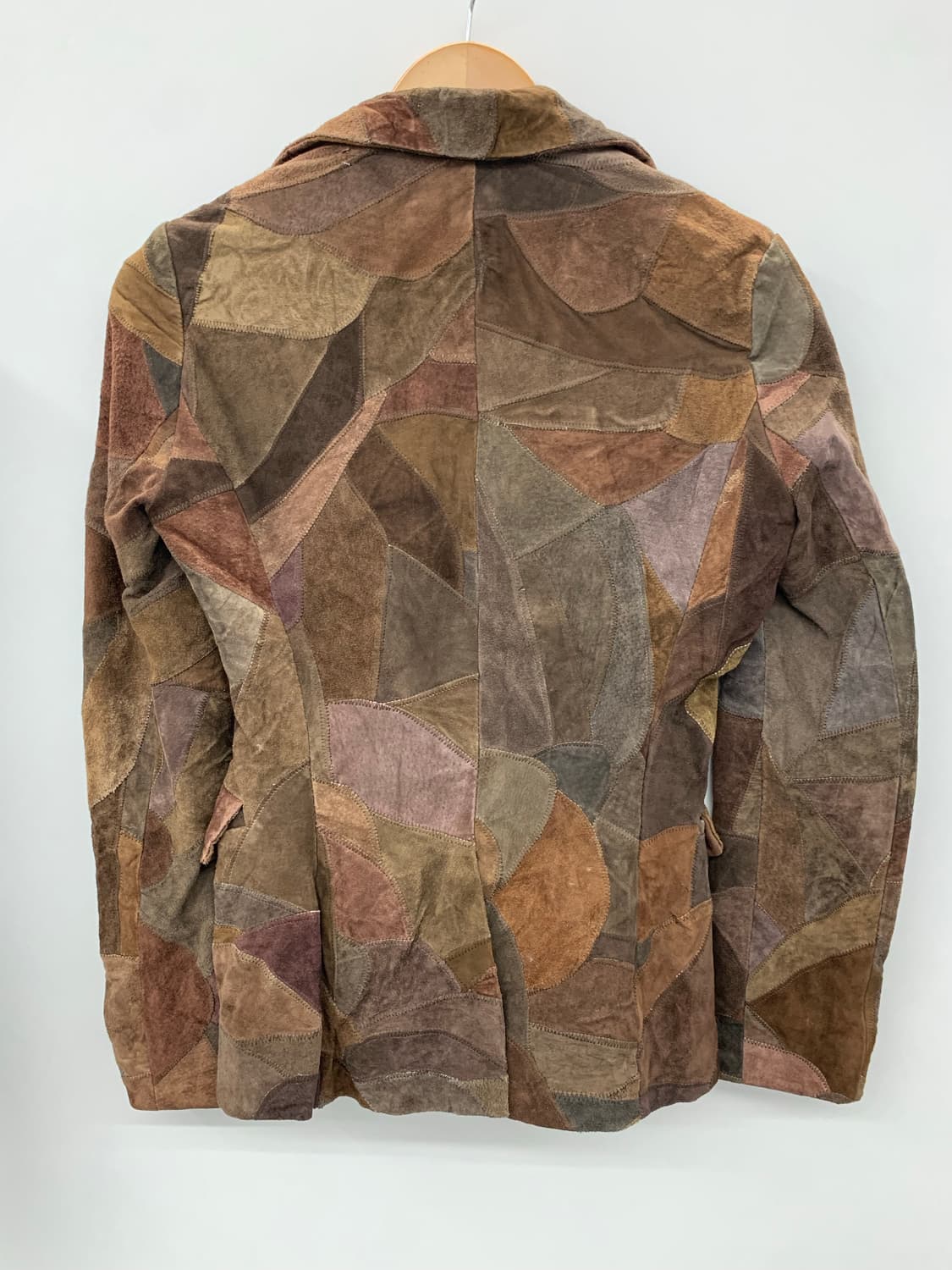 세실맥비 피그 스웨이드 디테일 자켓 상품이미지4