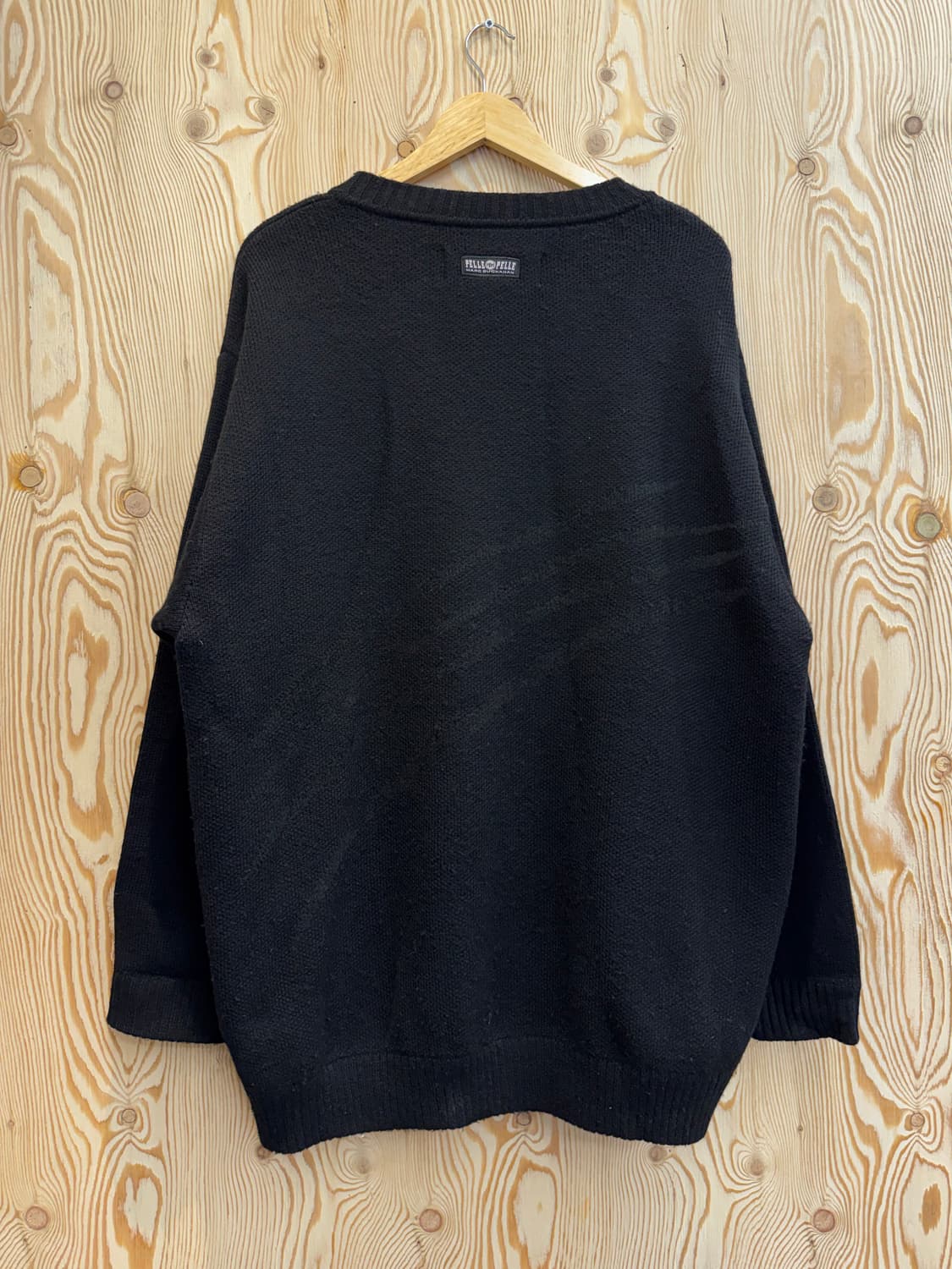 90s 펠레펠레 사자자수 니트 상품이미지2