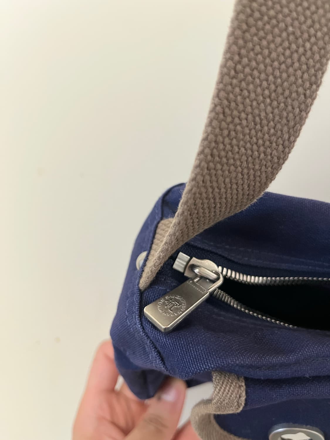 Ichizawa shonzaburo hanpu bag 상품이미지6