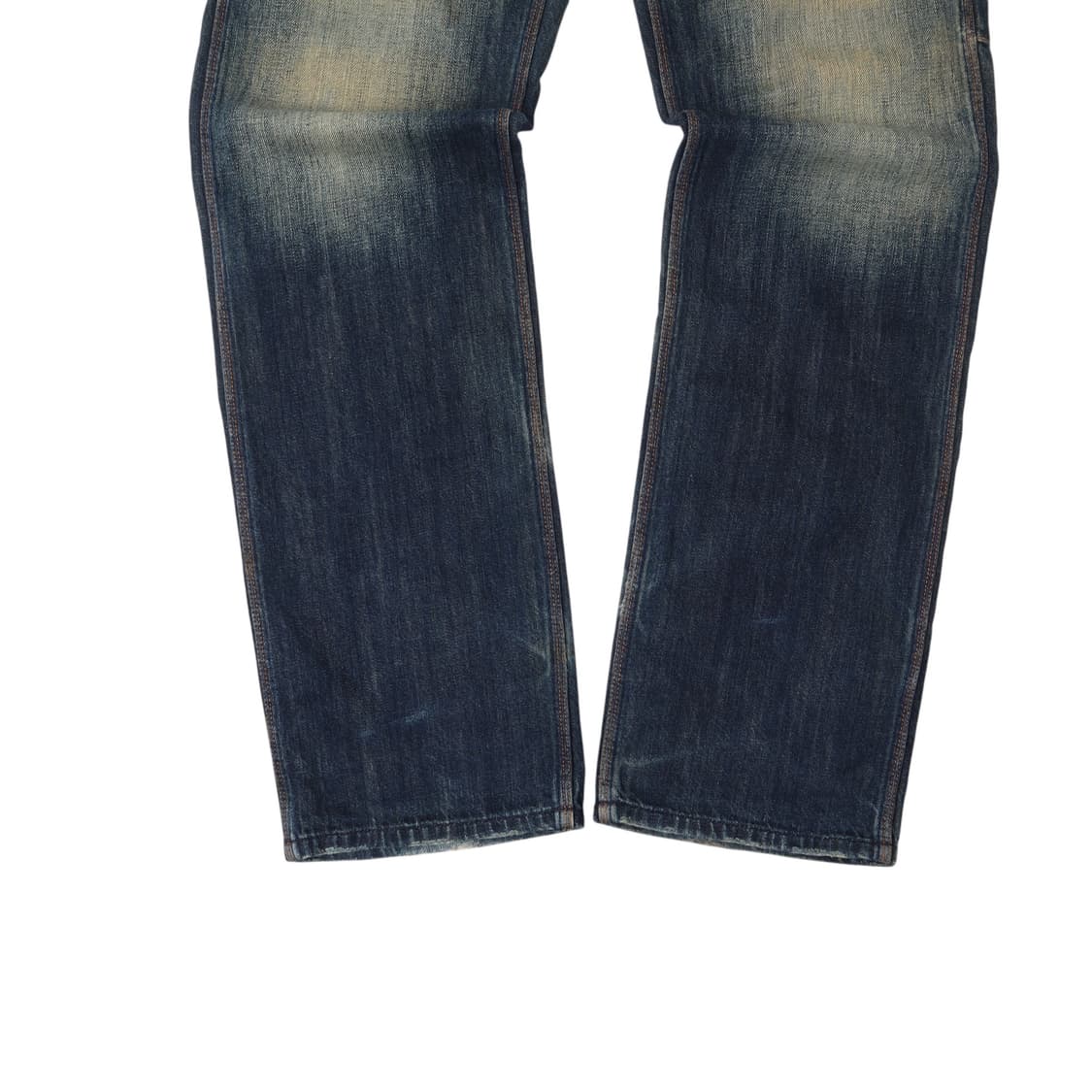 칼하트 재팬 워시드 카펜터 데님팬츠 상품이미지6