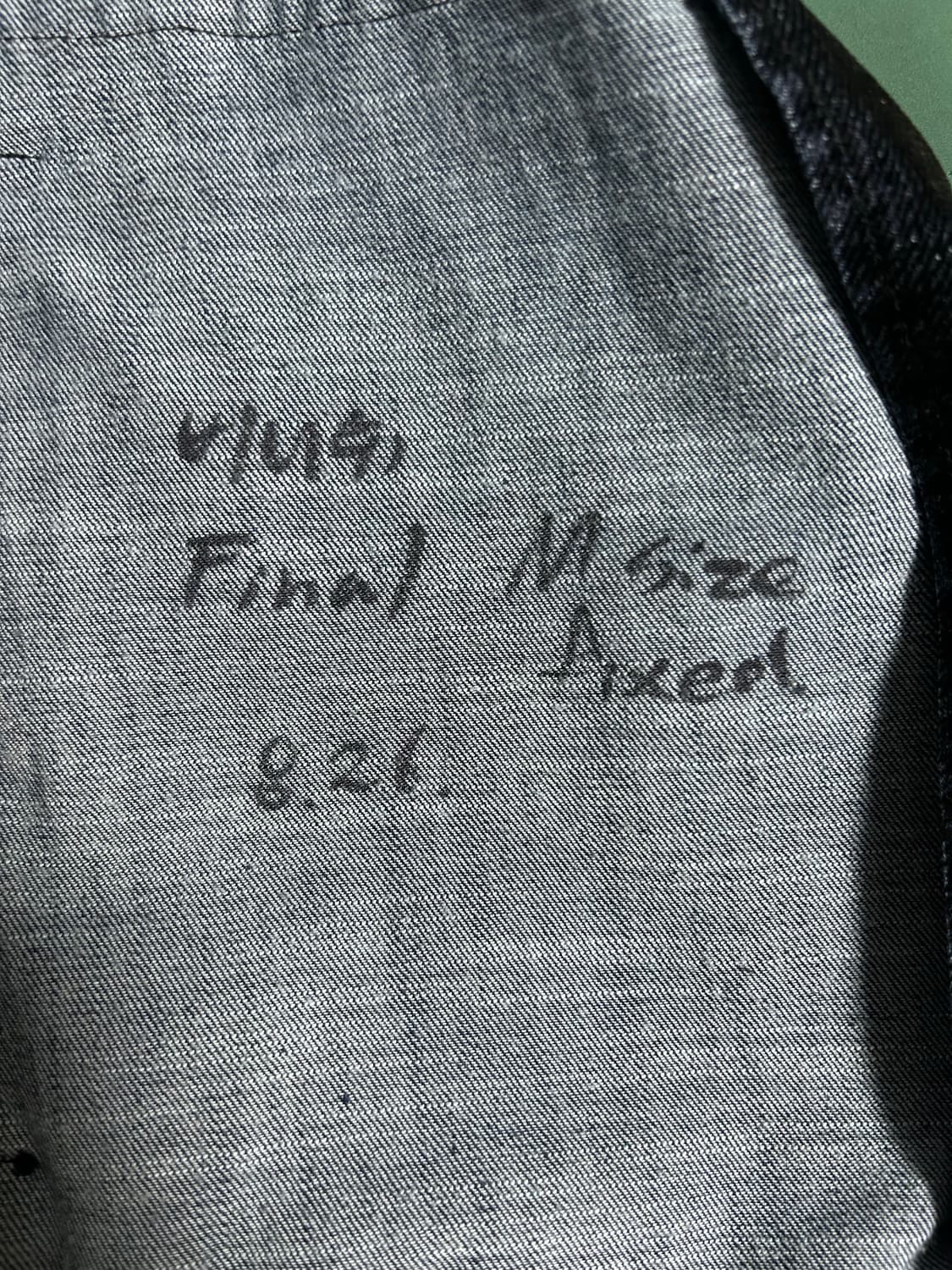 51PERCENT 청자켓 상품이미지4