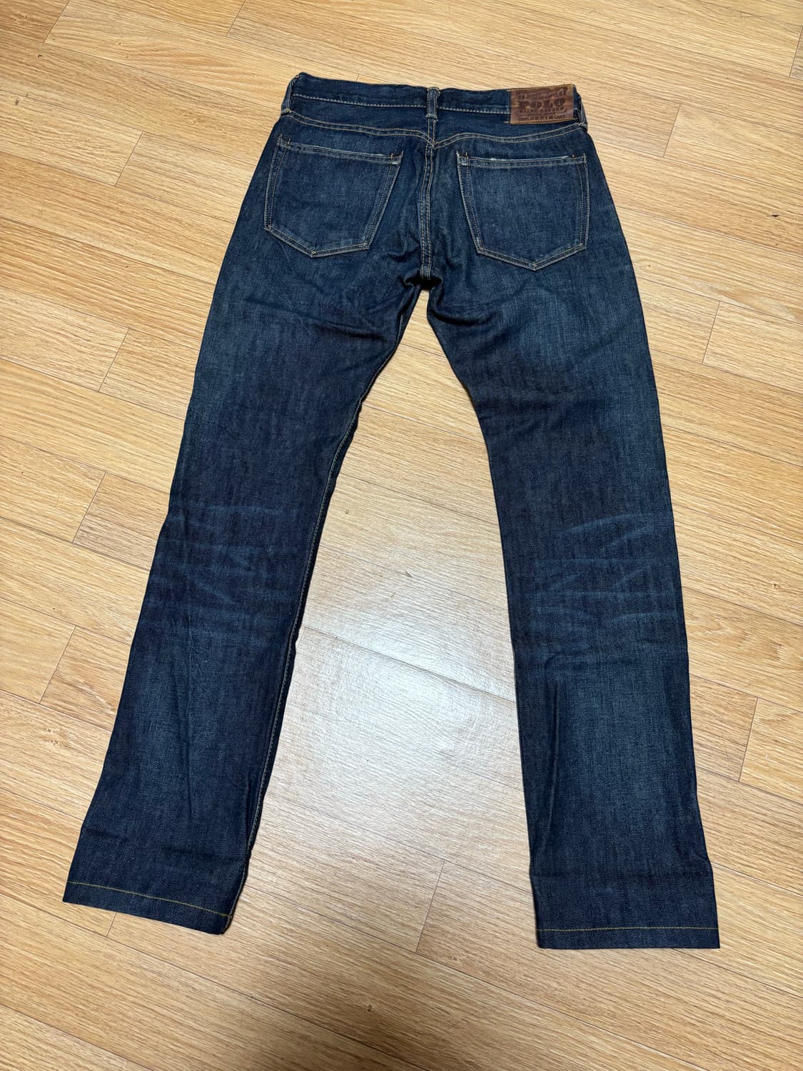 폴로 랄프로렌 데님 청바지 상품이미지2