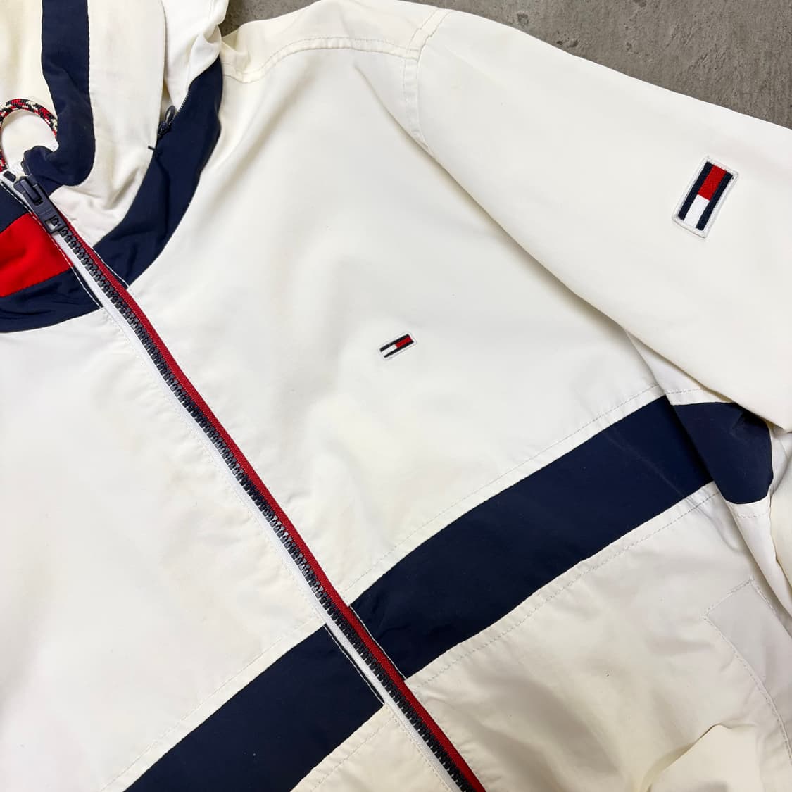 타미힐피거 바람막이 자켓[2198] 상품이미지6
