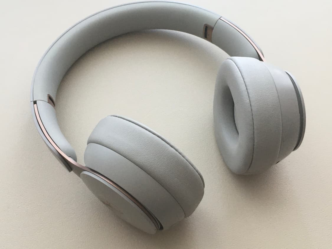 애플 비츠 솔로 프로 그레이 / apple beats solo pro  상품이미지5