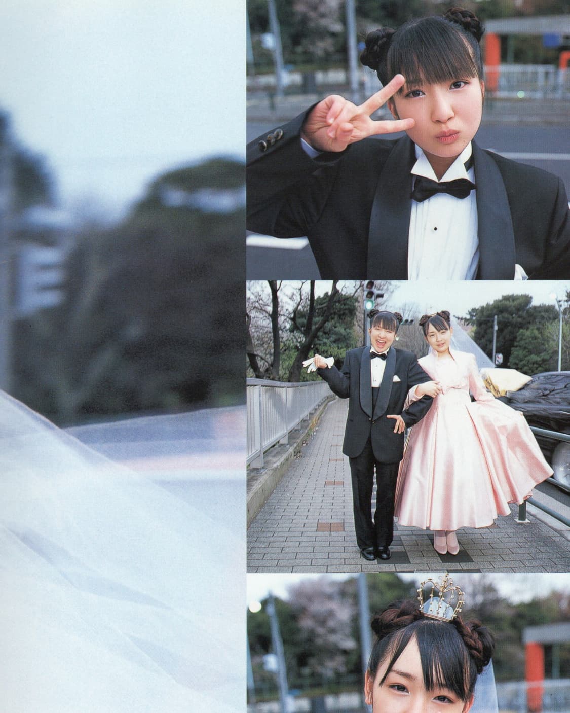 츠지카고 아트북 츠지노조미 카고아이 모닝구무스메 빈티지북 일본 헤이세이 상품이미지9