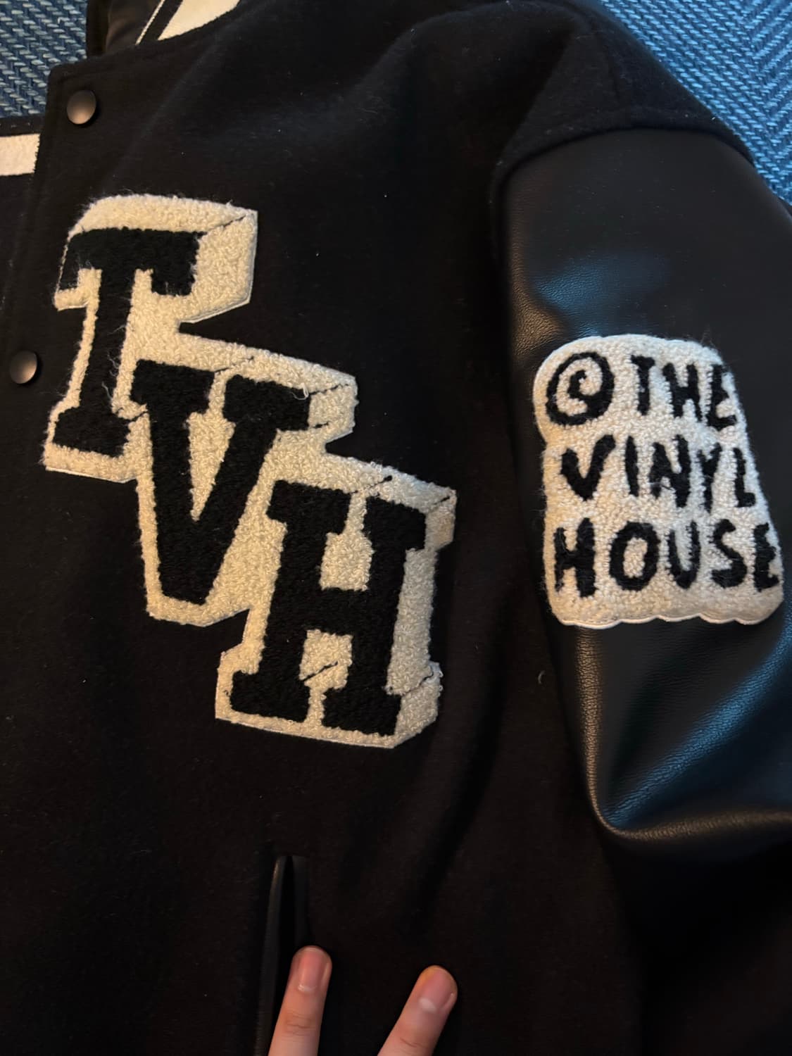 더바이닐하우스 바시티L 상품이미지6