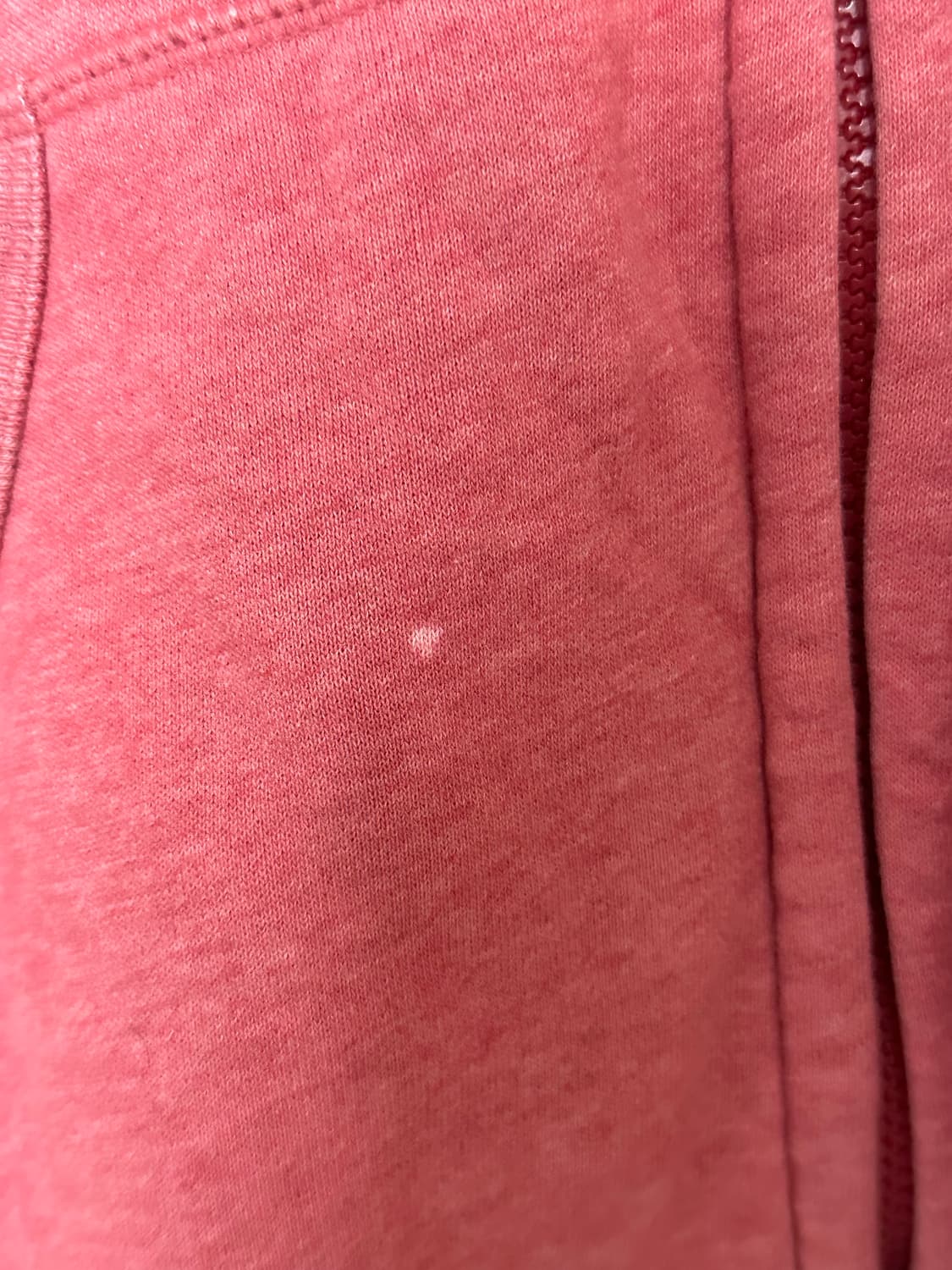 일본 유니클로 핑크 후드집업 상품이미지2