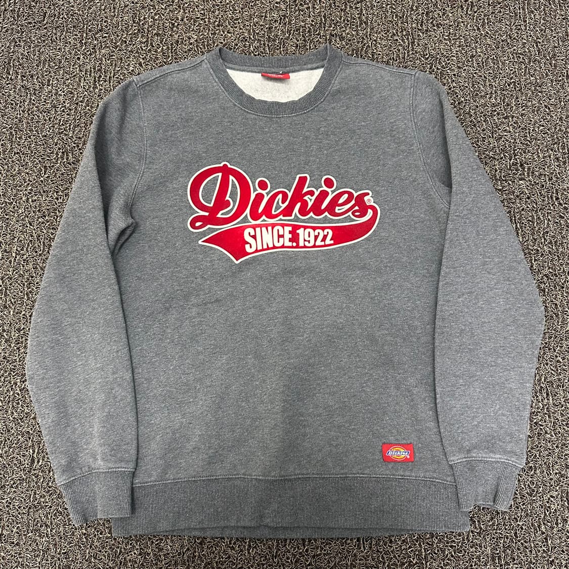 Dickies 디키즈 여성 기모 맨투맨 S-M 상품이미지1
