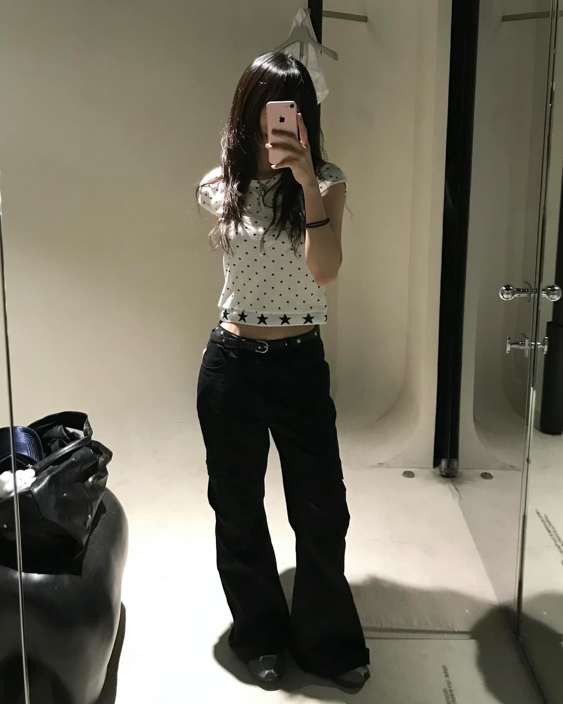 헬레네파리스 부츠컷팬츠S 상품이미지3