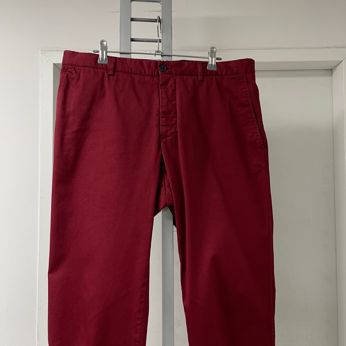 에르메네질도 제냐 팬츠 52 상품이미지2