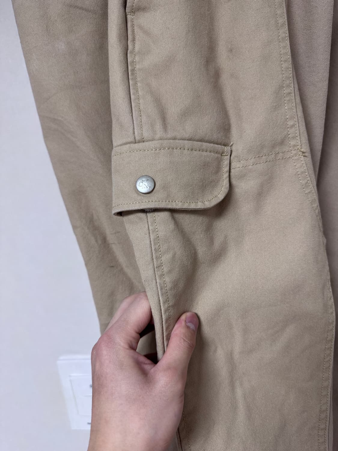 캘빈클라인 워크팬츠 상품이미지5