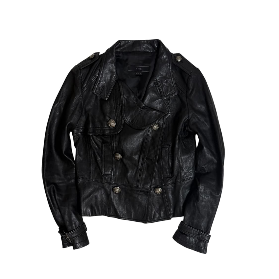 10s VIKI 나폴레옹 램스킨 자켓 상품이미지4