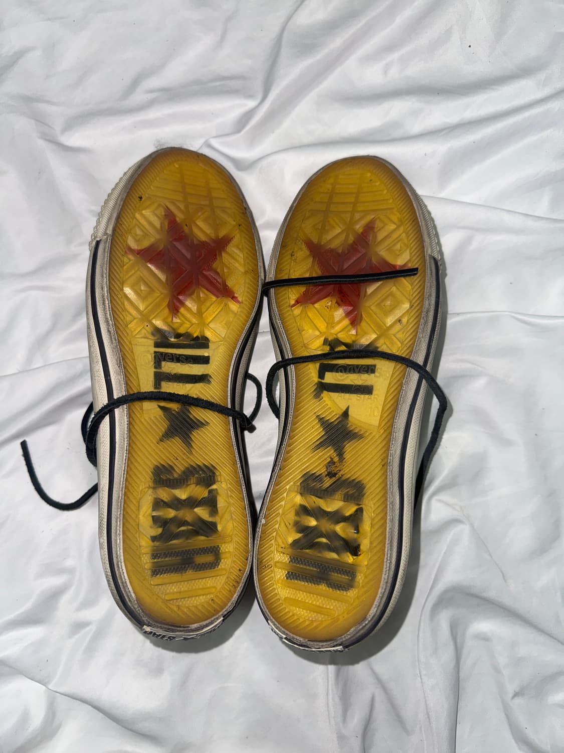 컨버스 x 존바바토스 레더 하이탑 상품이미지5