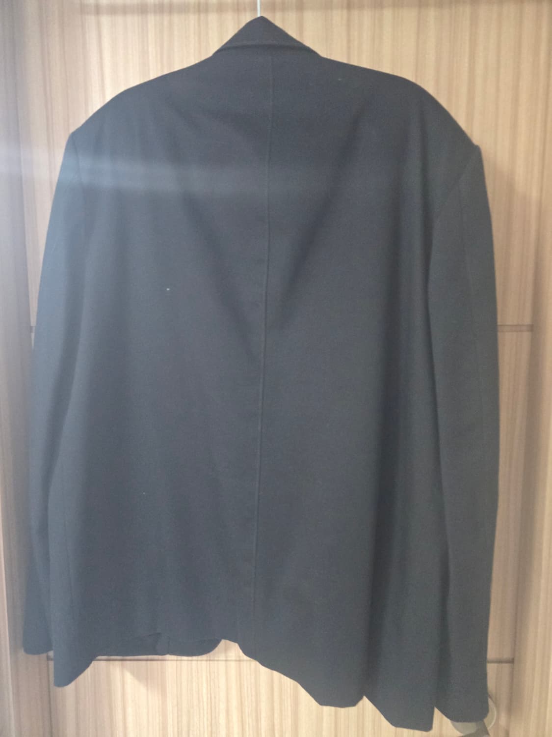 르메르 박시 자켓 블랙 46 상품이미지5