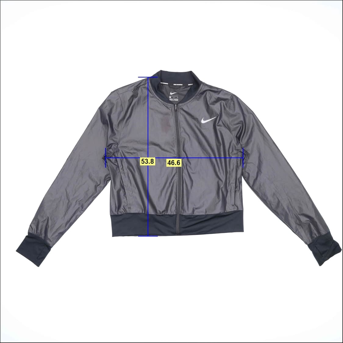 [L] 나이키 여성 러닝 바람막이 자켓 1217H1 상품이미지6