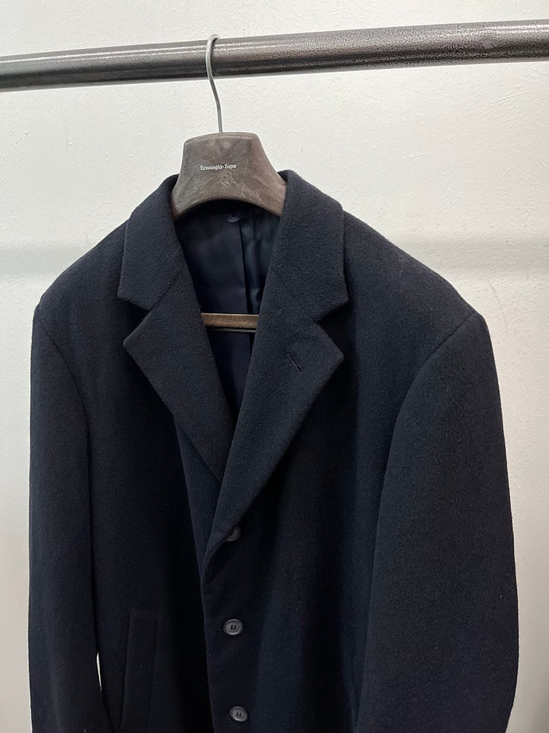 100-105) 랄프로렌 싱글 울코트  상품이미지2