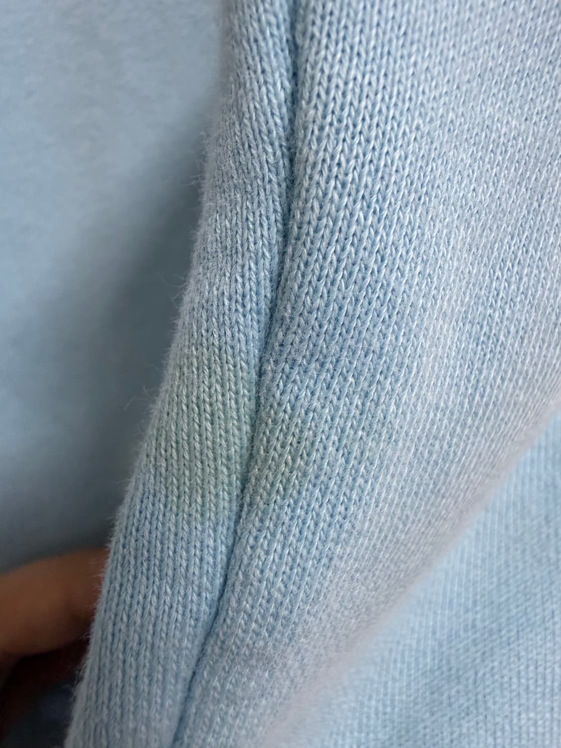 버버리 블루라벨 7부 티셔츠 상품이미지8