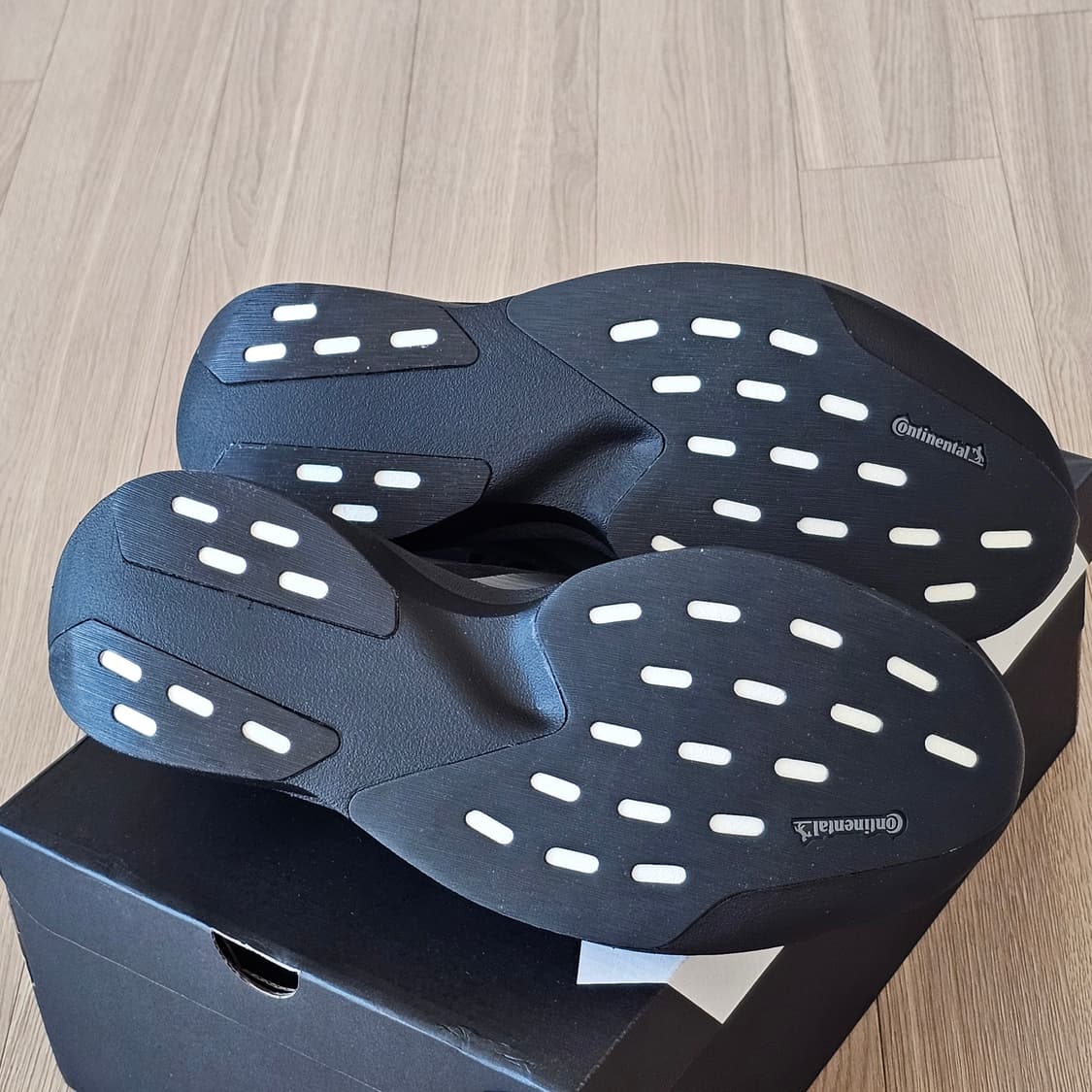 245 새제품) (W) 아디제로 에보슬 EVO SL 코어블랙 런닝화 런닝 상품이미지6