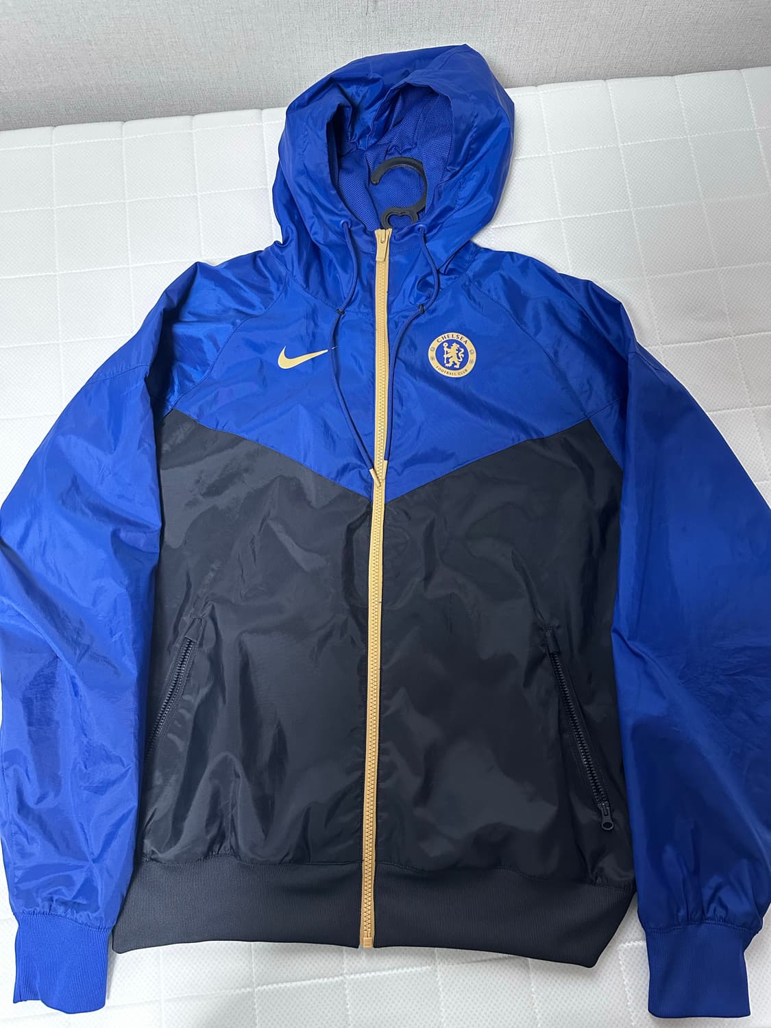나이키 첼시 23/24 우븐 윈드브레이커 S 상품이미지1