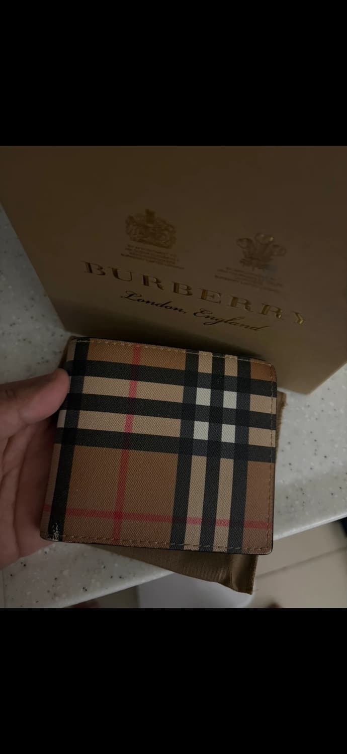 버버리 지갑 남성 상품이미지2