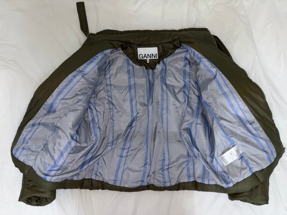 GANNI jacket 2024 상품이미지2