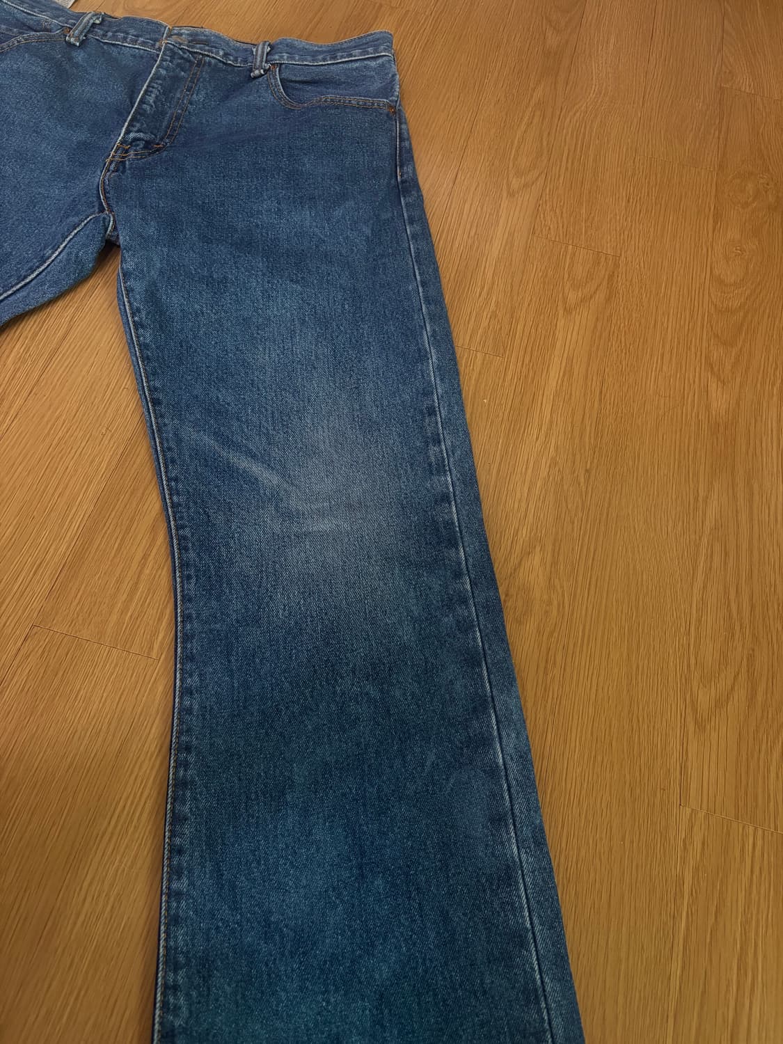 빈티지 리바이스 517 상품이미지2