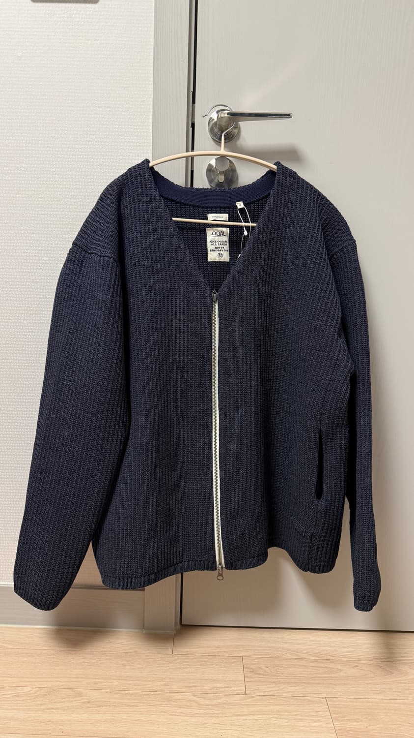 나나미카 5G 가디건 26S/S 상품이미지1