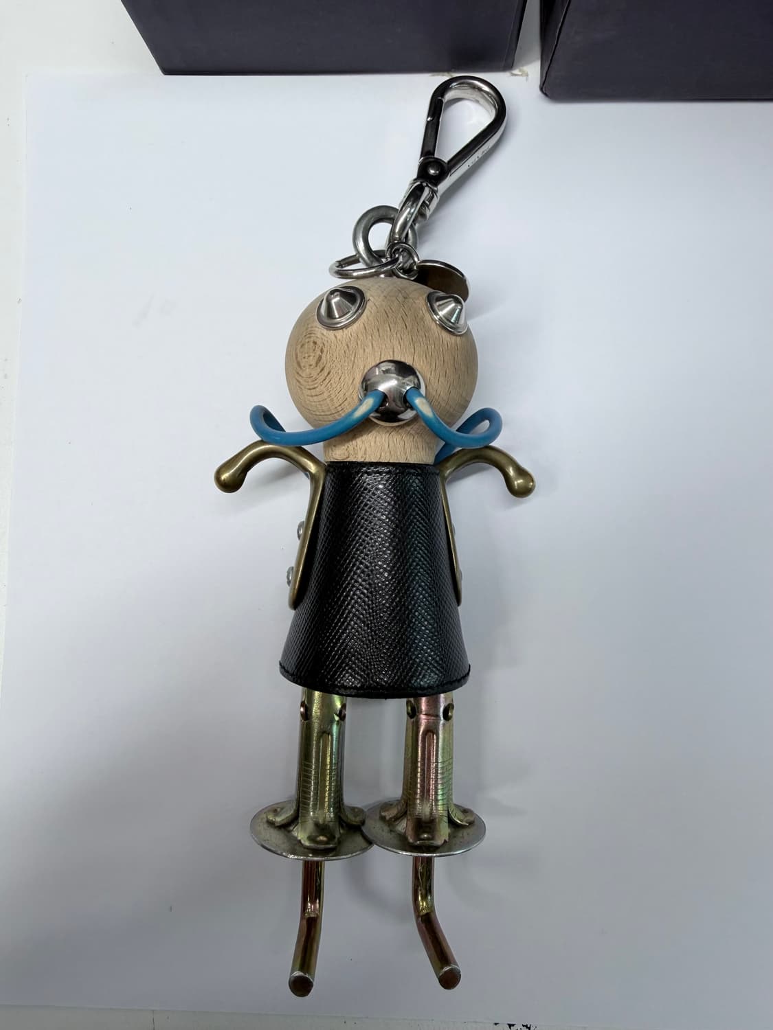 [정품] 프라다 머머리 로봇 키링  상품이미지7