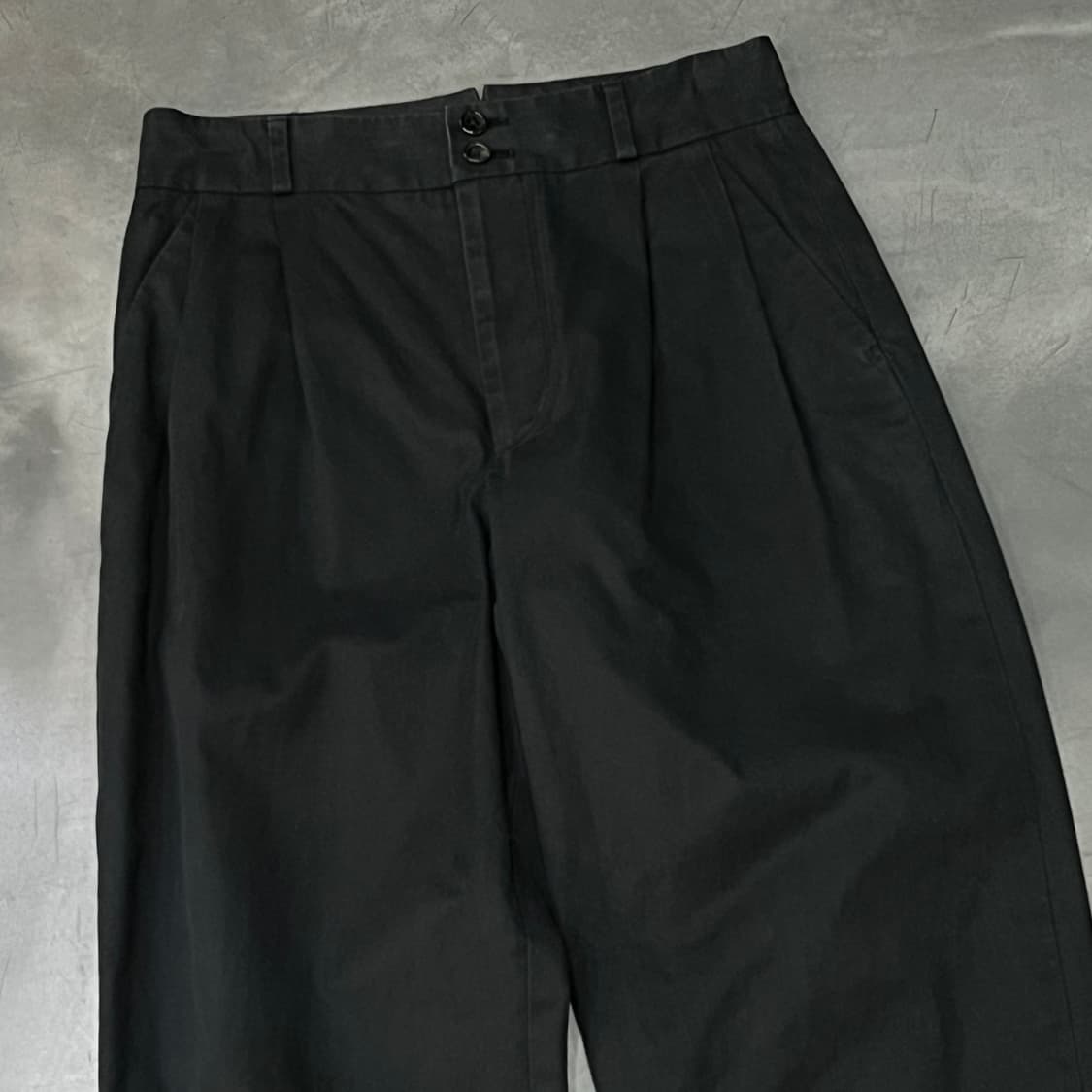  마가렛호웰 투턱 벌룬 팬츠 y14643 상품이미지3