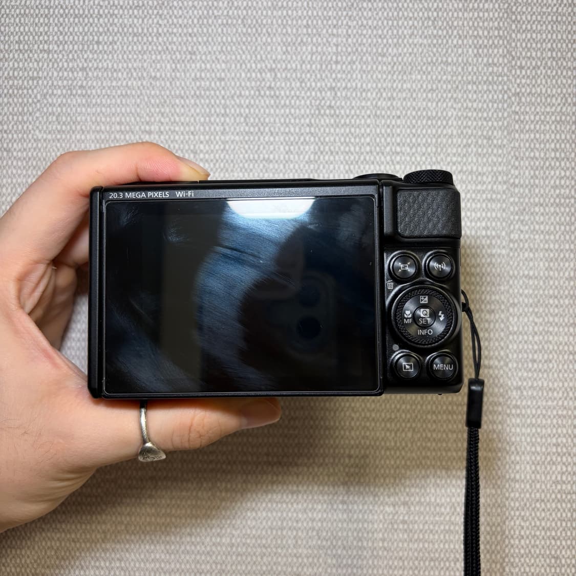 캐논 파워샷 SX740 HS 블랙 상품이미지5
