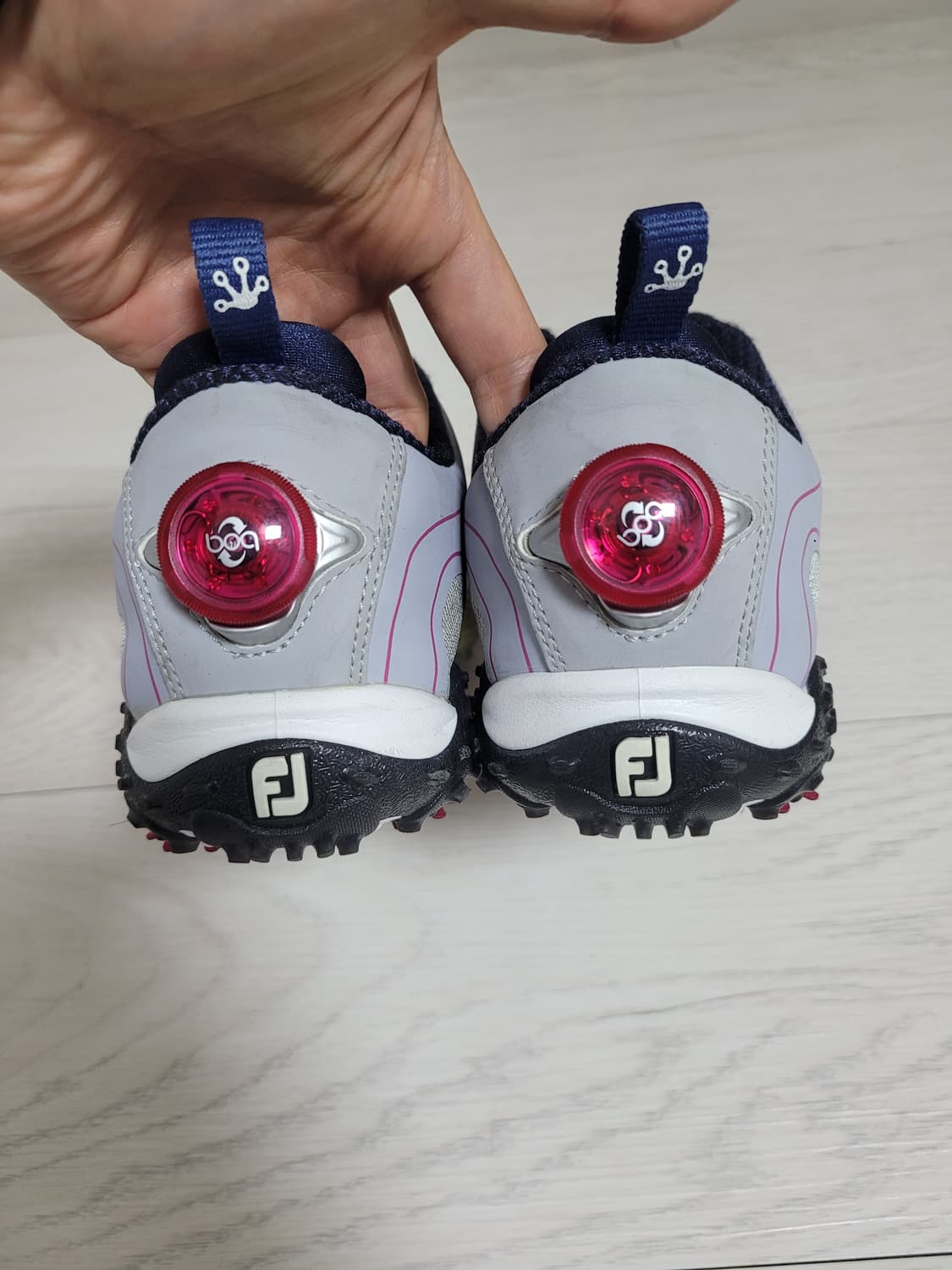 Footjoy 풋조이 프리스타일 57334R 보아 골프화 255 상품이미지4